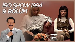 İbo Show 1994 9 Bölüm Konuklar Yeşim Salkım Soner Arıca İboshownostalji