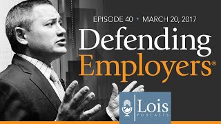 Episode 40: Penalties and No Coverage Exposure in New York Workers' Compensation Claims