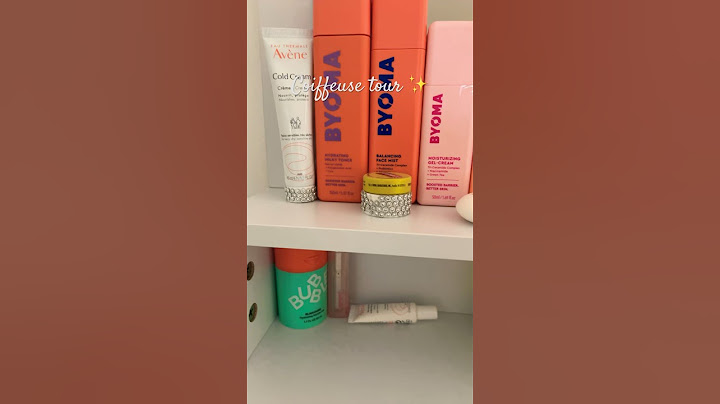 Coiffeuse tour ✨ #abonnetoi #pourtoi #skincare #coiffeuse