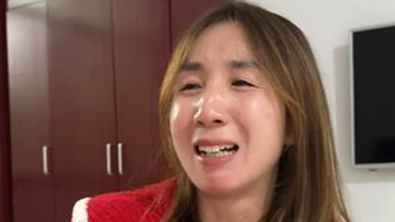 明大姐接受了我的道歉，终于肯原谅我，重新给我个机会了