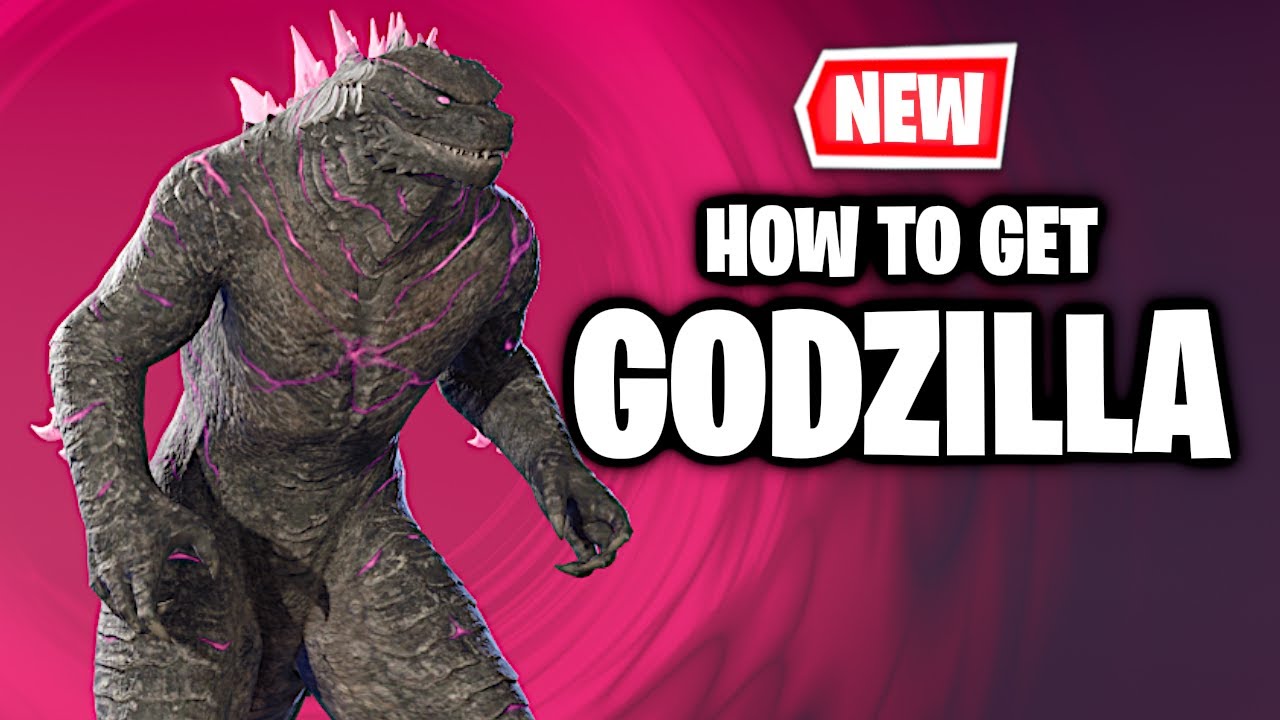 How To Get Godzilla in Fortnite Chapter 6