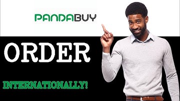 How To Order From Pandabuy To Europe (2025)
