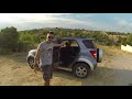 daihatsu terios suv diy bed κρεβάτι και οχι μονο για suv