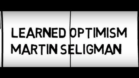 Learned Optimism By Martin Seligman (Judy Croon