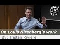 Tristan Riviere: The work of Louis Nirenberg on Partial Differential Equations