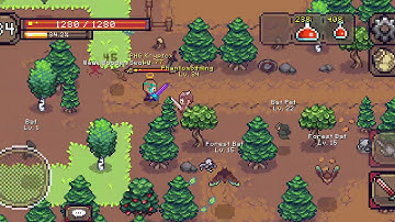 Smelting,selling,cutting,smithing,carving,mining/S1E2 playing curse of aros beta