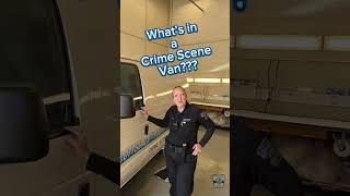 What’s in a CSS Van?