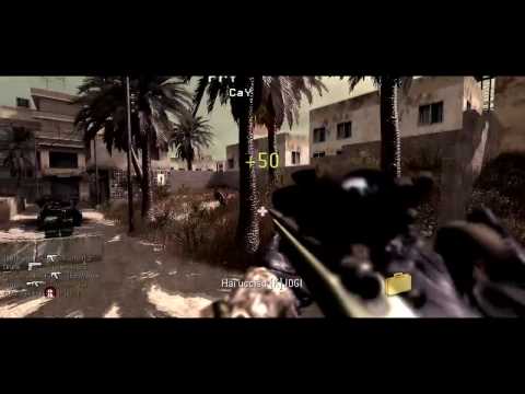 COD:4 - mAtww Rapes!
