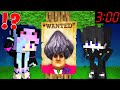 Scary miss t is wanted at night in minecraft