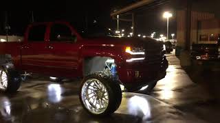 2018 Peters ELITE Chevrolet Silverado 1500 LTZ