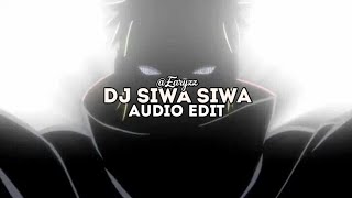 dj siwa siwa (tiktok version) | edit audio
