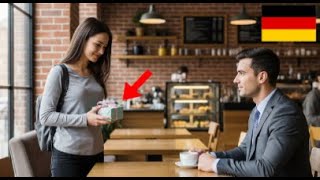 Sie kam mit leeren Händen – doch der CEO sah, was Geld nie zeigen kann