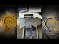 Making Horseshoes for RiverBottom Forge Hoof Templates out of FarrierBox