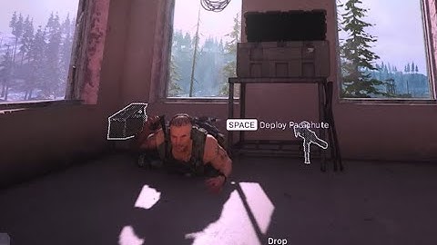 Failed Enemy Semtex (COD Warzone)