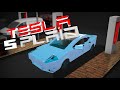 Scrap Mechanic - Tesla model S Plaid [40]