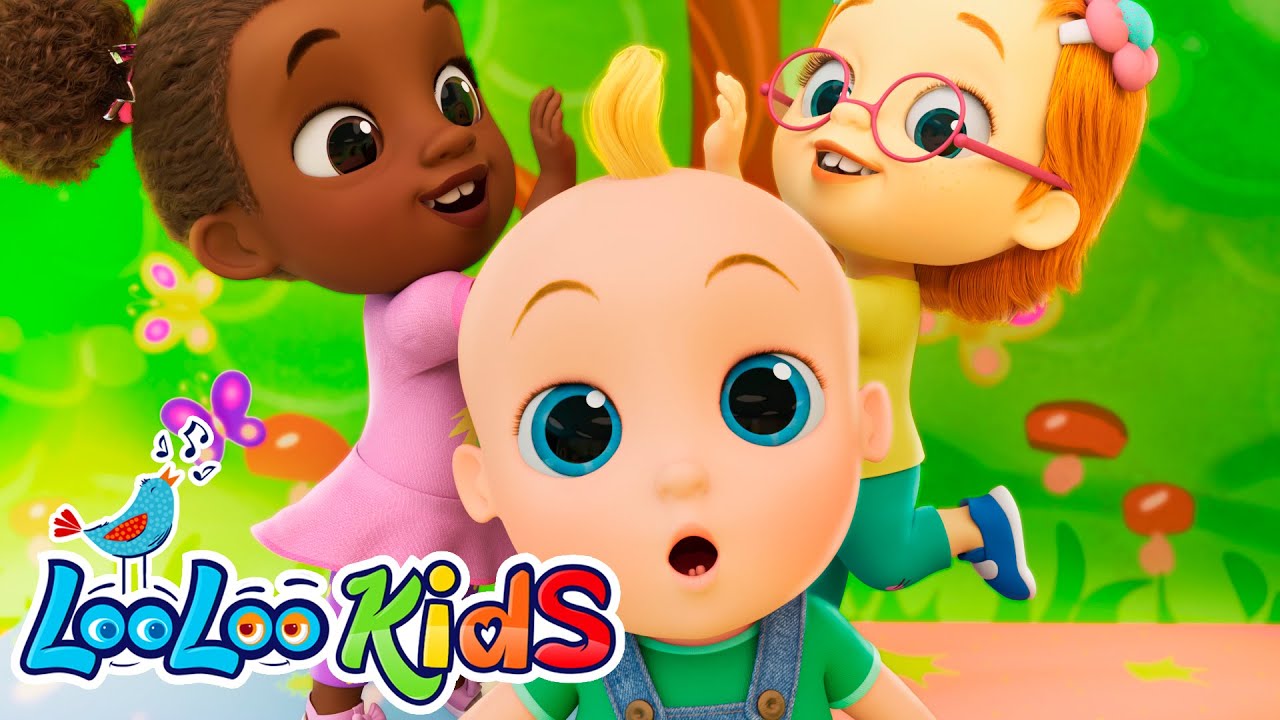 Sleeping Bunnies - S3EP102 Kindergarten Fun Highlights Compilation - LooLoo Kids Songs for Kids Sleeping Bunnies - S3EP102 Kindergarten Fun Highlights Compilation - LooLoo Kids Songs for Kids