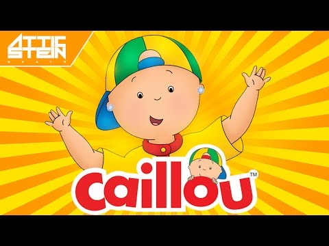 Caillou Theme Song Remix Prod By Attic Stein Youtube - caillou code roblox youtube