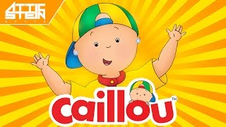 CAILLOU THEME SONG REMIX [PROD. BY ATTIC STEIN] chords