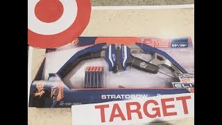 Nerf News: Hunt for the Stratobow + General Target Nerf Supply Overview screenshot 2