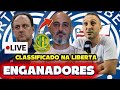 [AO VIVO]❌CENI E SANTORO: ENGANADORES;👍MIRASSOL  DANDO AULAS AO BAHIA, MERCADO DA BOLA E NOTÍCIAS