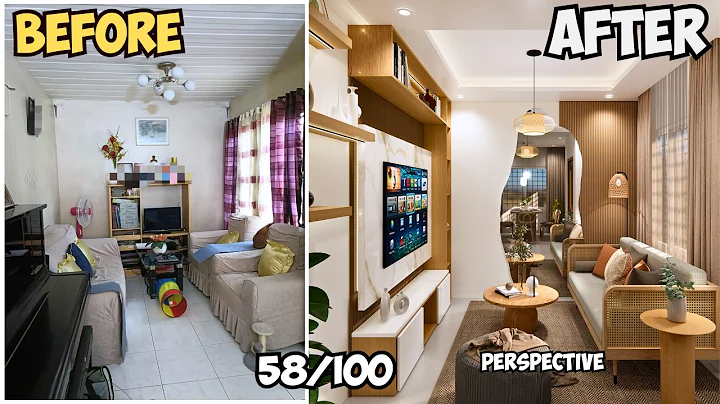 If You’re Struggling with a Small Space, These Japandi Hacks Will Fix It Instantly! thumbnail