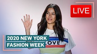 Rebecca Minkoff Showcases Fall/Winter 2020 Collection | NYFW | E! News