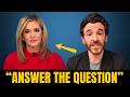 One Question From Brian Tyler Cohen Left MAGA Host Speechless and Ended the Debate