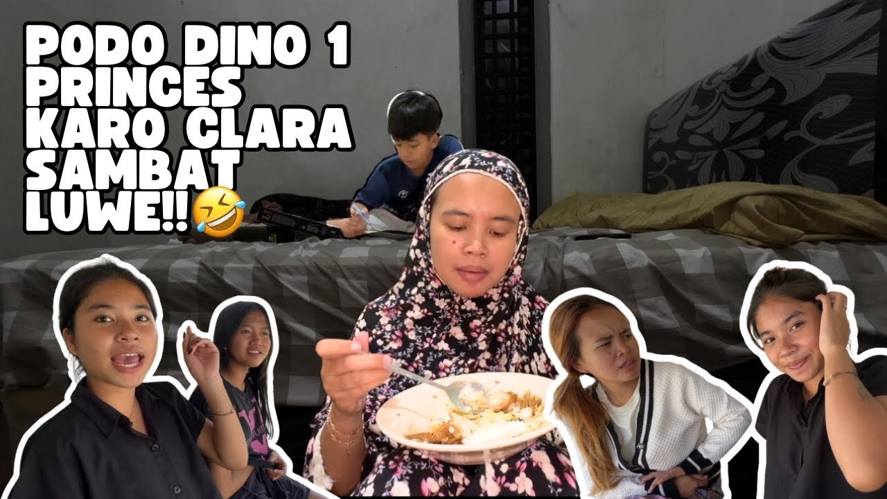 DAY 1 PUASA - bingung golek kegiatan🤣‼️