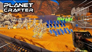 Creating UNLIMITED ENERGY In Planet Crafters