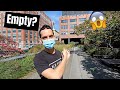 NYC's Top Attractions WITHOUT Tourists🤔? (Visiting the High Line & Chelsea Market During COVID-19)