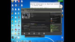 how to hack steam accounts part 1/2
