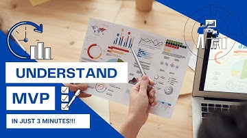 MVP Explained in 3 mins!