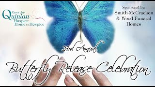2023 Butterfly Release Ceremony
