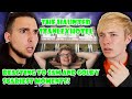 1ST Time reacting to SAM AND COLBY || THE STANLEY HOTEL PART 1