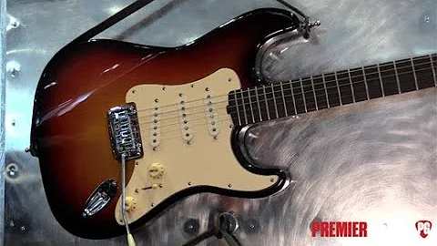 Summer NAMM 2019: CMG Guitars | Devilcat Amps Dian...