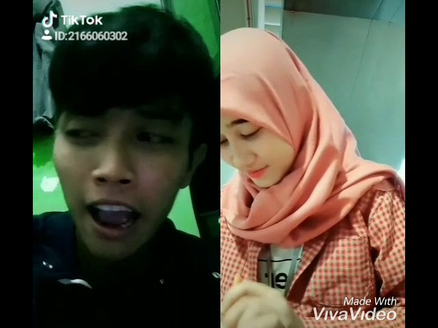 Vidio kocak tiktok duet class=