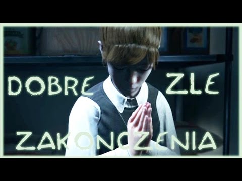 DWA ZAKOŃCZENIA OUTLAST 2 PL