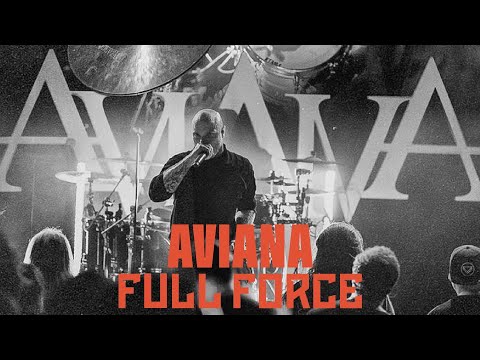 AVIANA live at FULL FORCE FESTIVAL 2023 DAY 3 [CORE COMMUNITY ON TOUR]