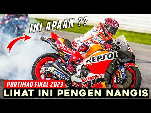 MOTOGP MAKIN ANCURRR ‼️ 😱 YAMAHA PASANG AERO ANEH, HONDA MAKIN TERSESAT....KEN KAWAUCHI MENYERAH ?