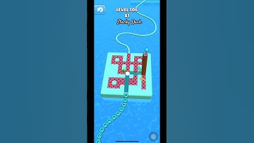 Stacky Dash Speedrun: Fastest Routes Revealed! #shorts