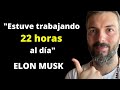 ESTO TE DEJARÁ LA PIEL DE GALLINA (Video de Motivación Elon Musk)