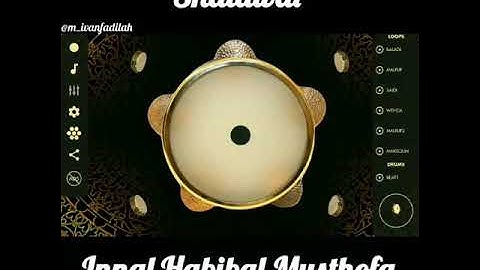 Shalawat innal habibal musthofa