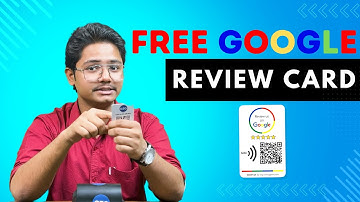 Free Google Review Card 🪪 NFC Card kaise order Kare ?