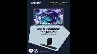 🔥 Upgrade Your TV Experience with World-Class Sound! 🔊