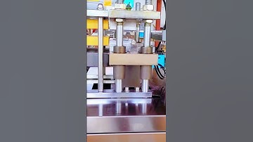 泡罩包装机（冰凉贴） #packagingmachine #packagingmachinefactory #Ice Cold Patch Blister Packaging Machine