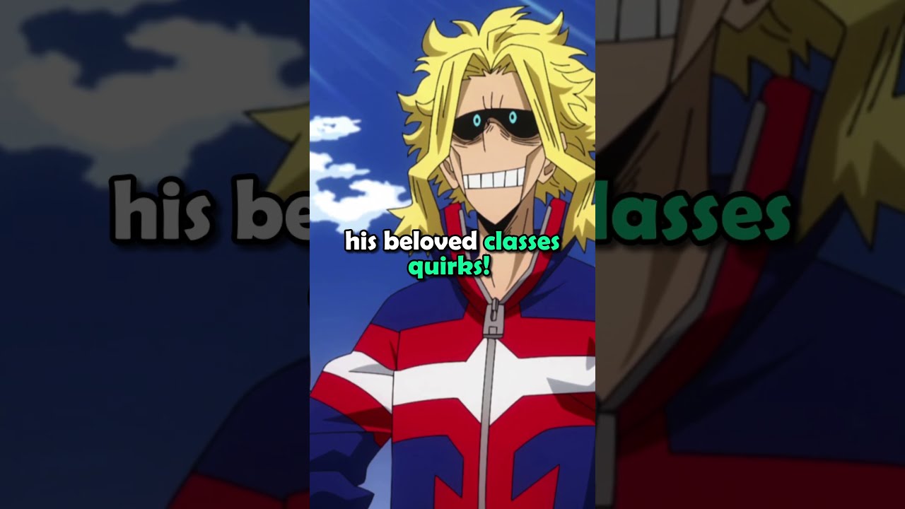 The Most Useless Quirks in My Hero Academia (Ranked) – FandomSpot