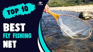 Best Fly Fishing Net in 2021 – Great Value Products!