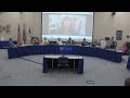 BOE Meeting: August 16, 2024