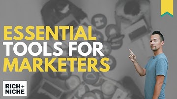 7 Digital Marketing Tools That I Can