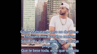 Justin Quiles - Fin De Semana (La Promesa) Con Letra (Reggaeton 2016)